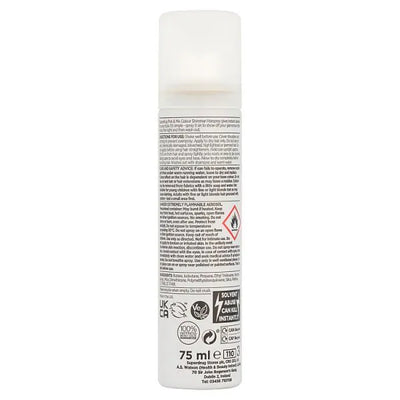 Superdrug Pick & Mix Haarspray Gold 75ml - Jetzt bei McGrocer online kaufen