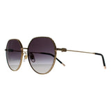 Furla sunglasses gold gradient (British brand)