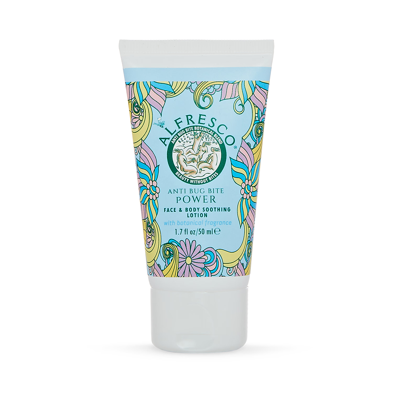 Alfresco Power Lotion moisturiser 50ml - British product