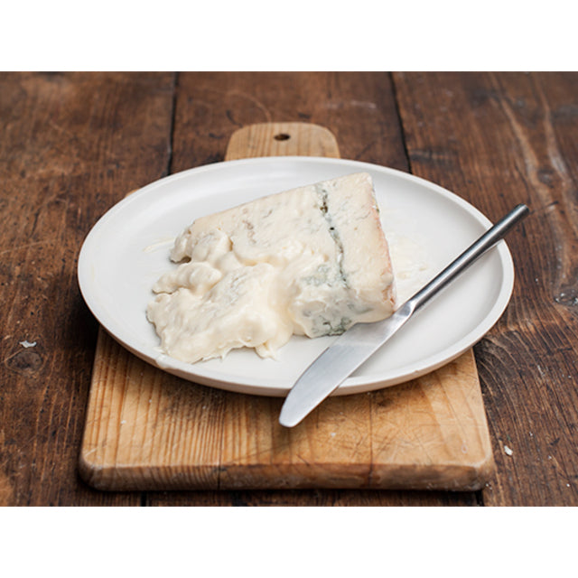 Natoora Hand Cut Gorgonzola Dolce DOP   Typically: 240g GOODS M&S   