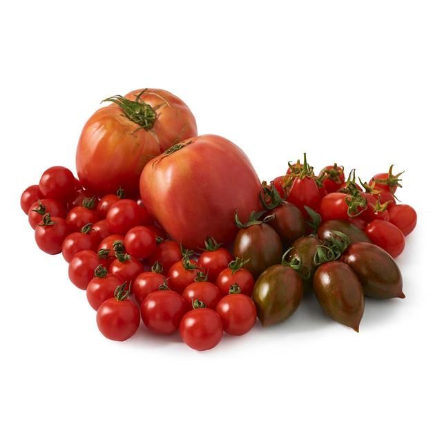 Natoora Seasonal Tomato Selection   1kg