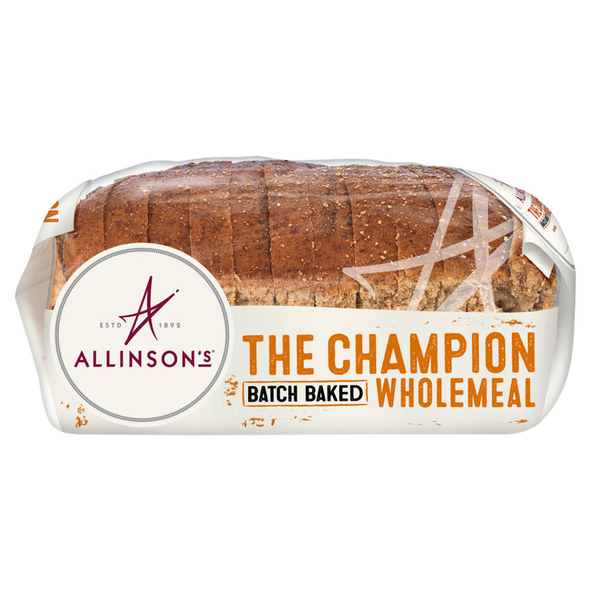 Allinson's The Champion Wholemeal Bread GOODS ASDA   