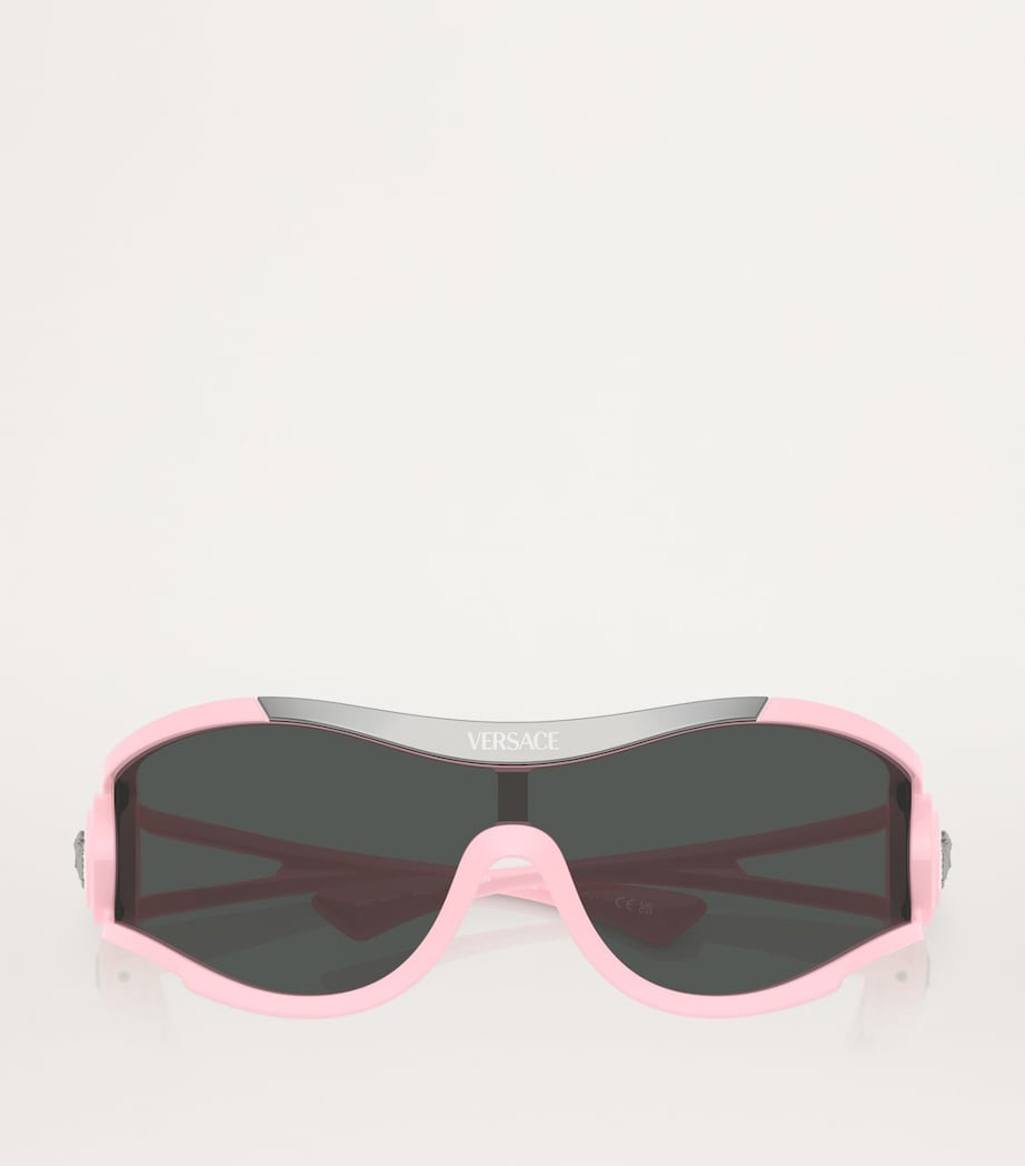 Versace injected sunglasses VE4475 (British brand)