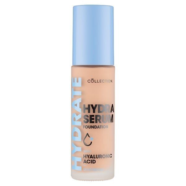 Collection Hydra Serum Foundation Sh10 Buttermilk GOODS Superdrug   