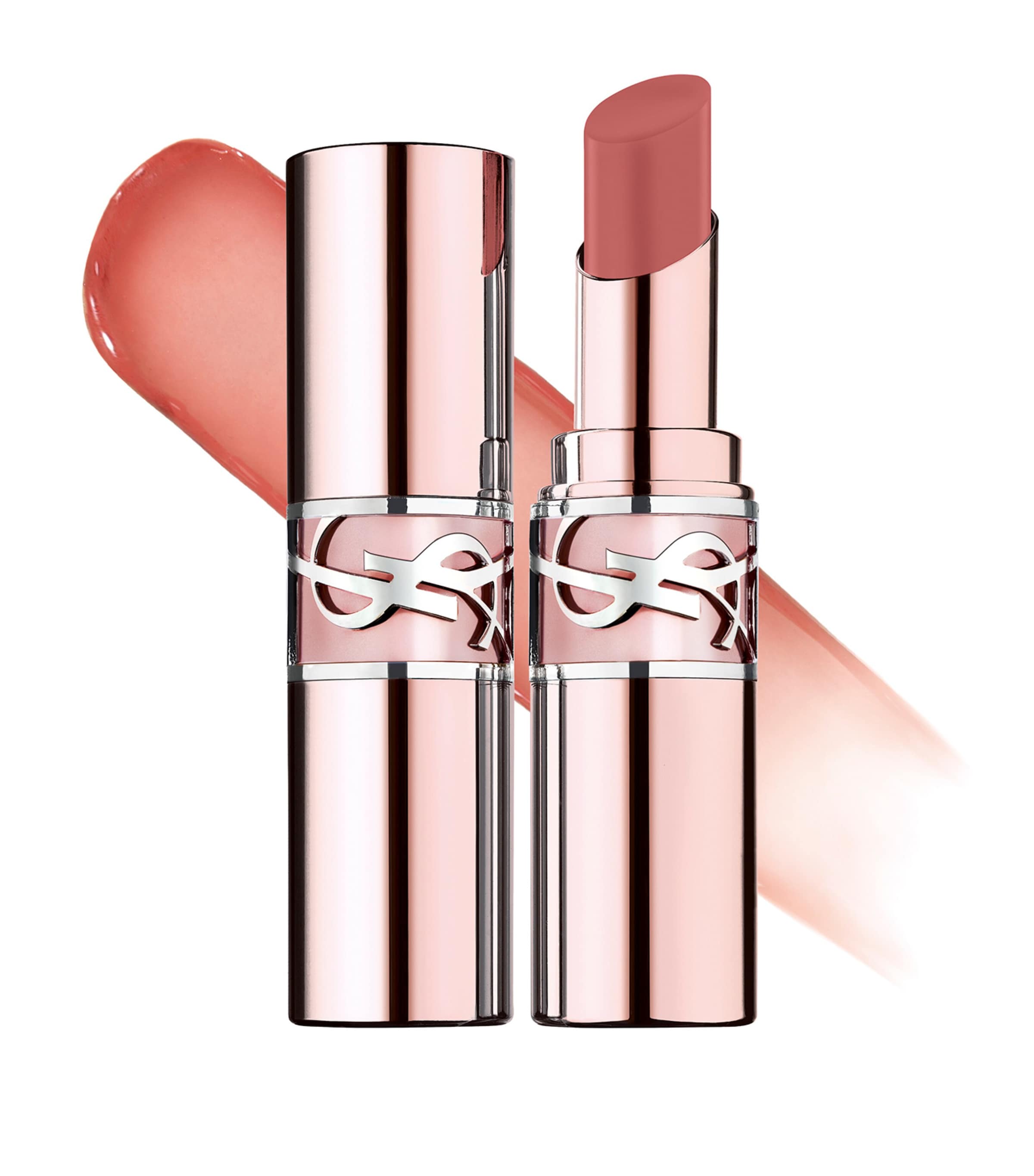 YSL Loveshine Candy Glow lip balm (British brand)