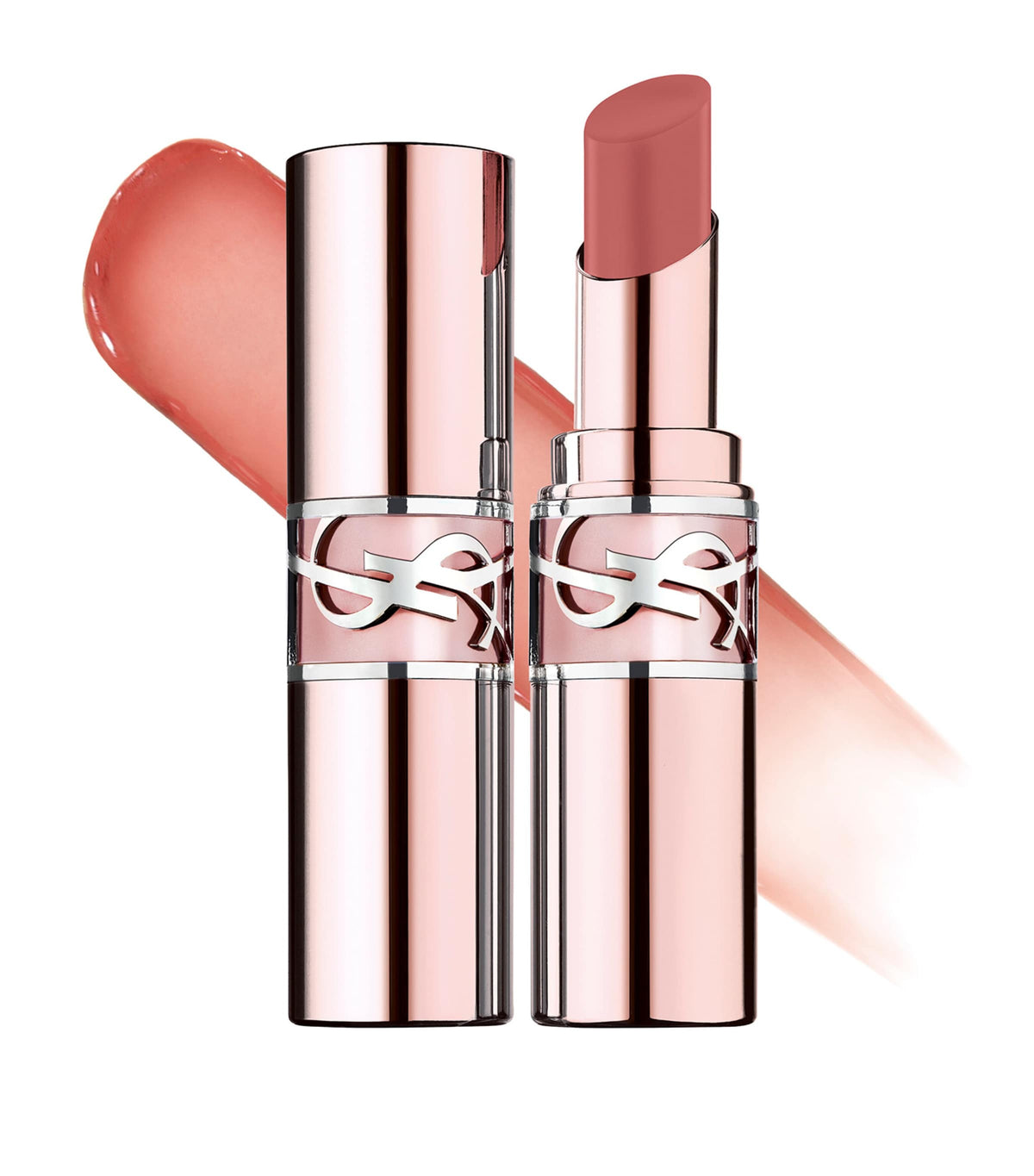 YSL Loveshine Candy Glow lip balm (British brand)