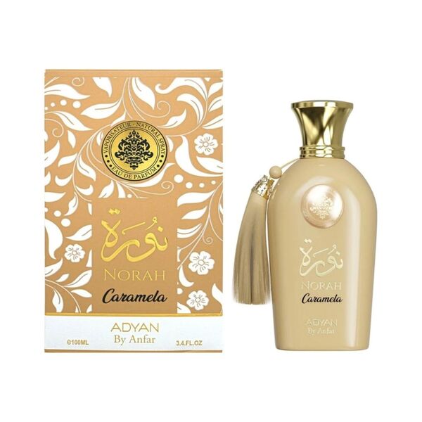 Adyan Norah Caramella perfume 100ml (British brand)