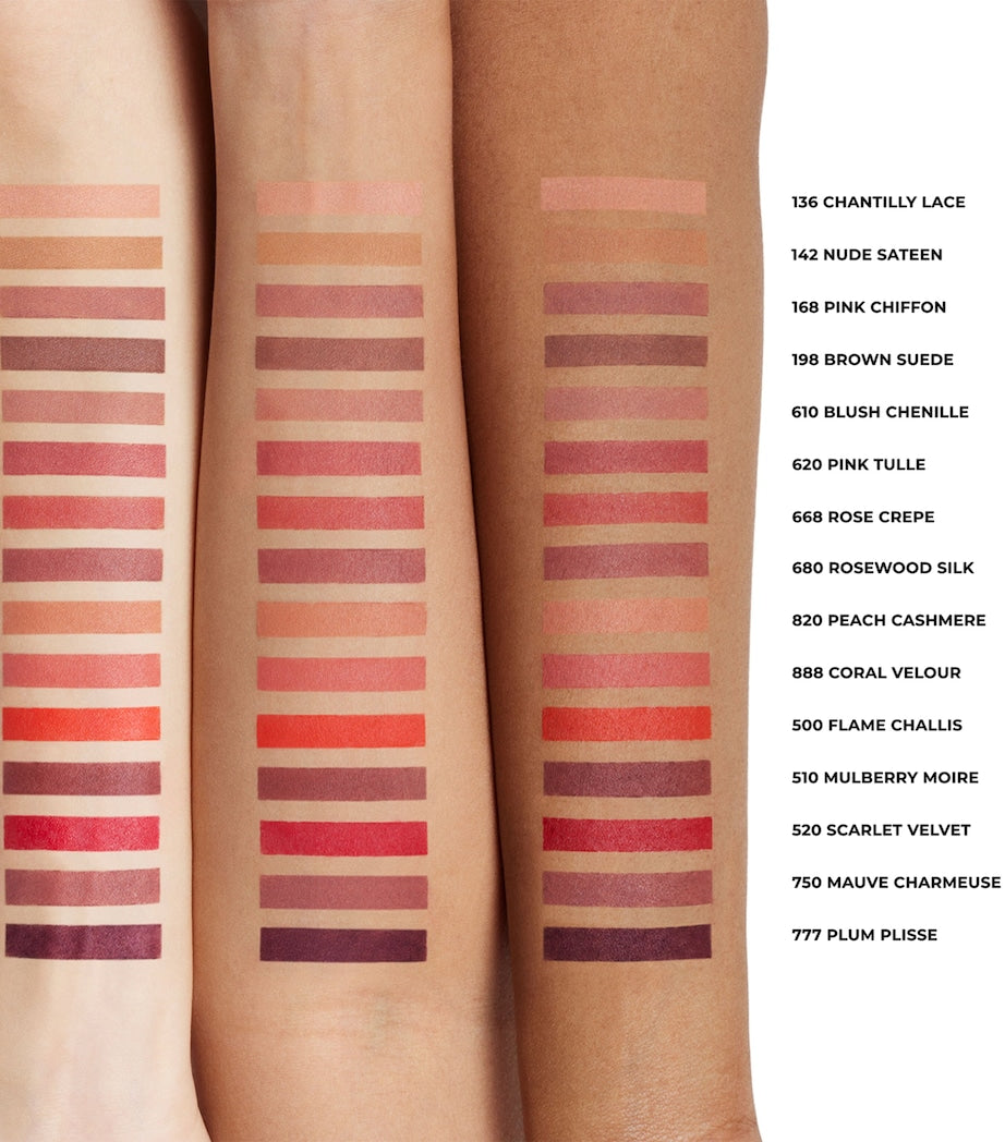 Laura Mercier Caviar Smoothing Matte Lipstick Refill, UK version