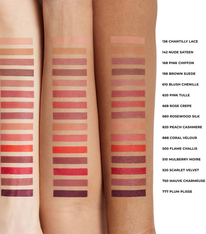 Laura Mercier Caviar Smoothing Matte Lipstick Refill, UK version