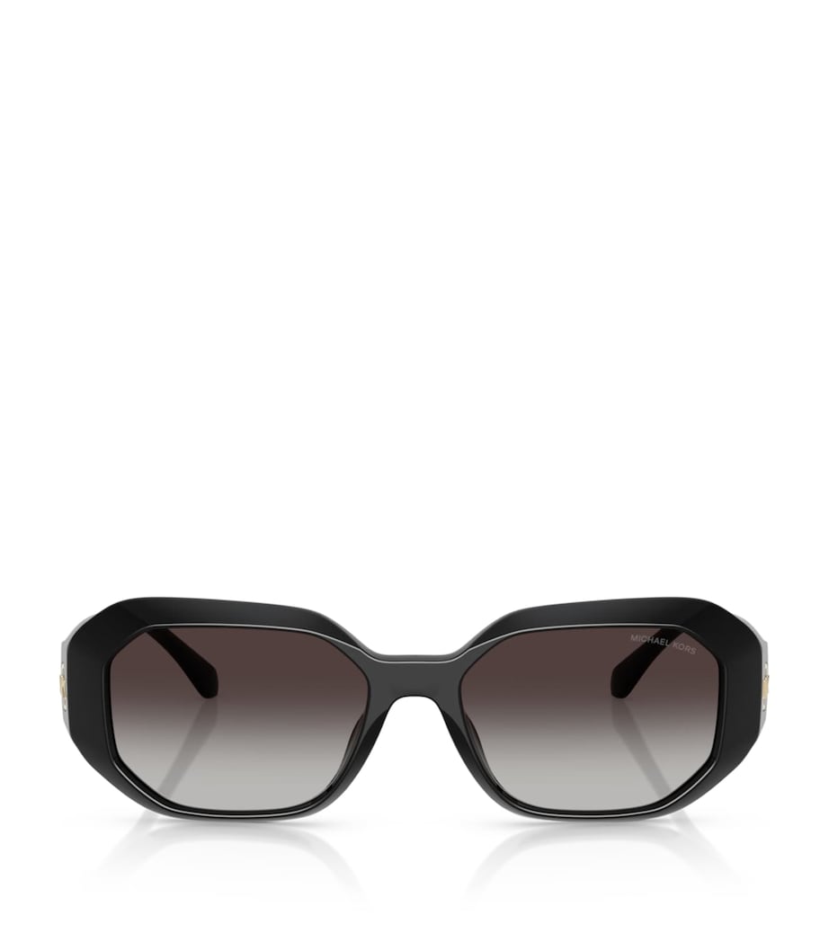 Michael Kors Siesta Key rectangle sunglasses - British product