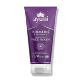 Ayumi Naturals Turmeric & Vitamin Face Wash 150ml GOODS Superdrug   