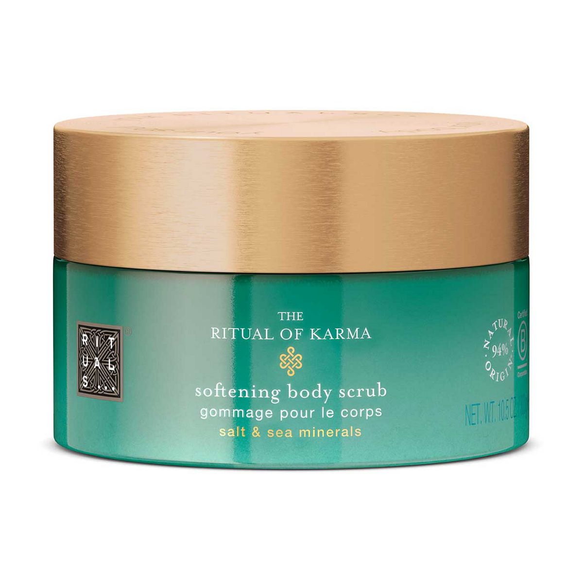 Rituals The Ritual of Karma Softening Body Scrub 300G GOODS Boots   