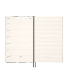 Moleskine Year of the Snake notebook and planner box, imported from the UK