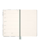 Moleskine Year of the Snake notebook and planner box, imported from the UK