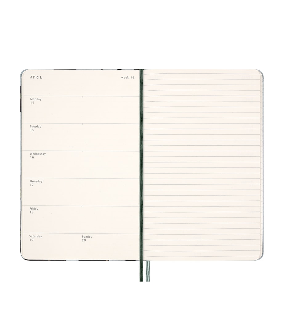 Moleskine Year of the Snake Notebook and 12-Month Planner Box