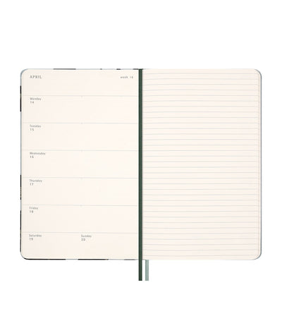 Moleskine Year of the Snake Notebook and 12-Month Planner Box