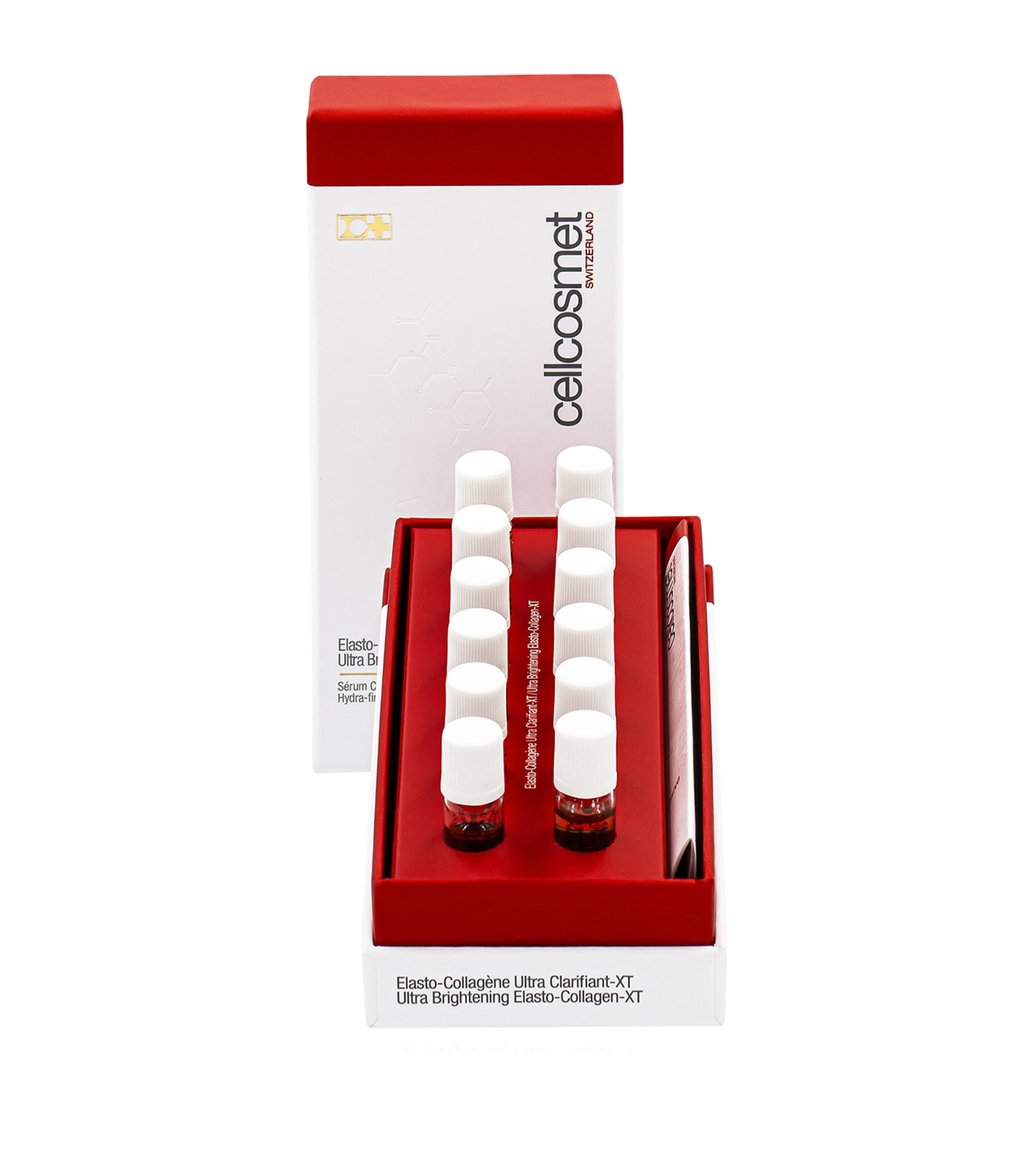 Cellcosmet face serum 12 x 1.5ml - British product