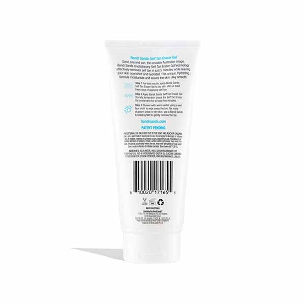 Bondi Sands Tan Eraser Gel 200Ml GOODS Superdrug   