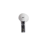 Lazerbuilt Squishmallows TWS earphones with charging case, imported from the UK