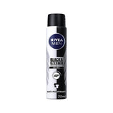 NIVEA MEN  Black & White Anti-Perspirant Deodorant 250ml GOODS Superdrug   