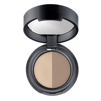 Superdrug Wunderbrow Soft Brow Define and Fill Powder Duo Blonde Eyebrow- Buy online at McGrocer