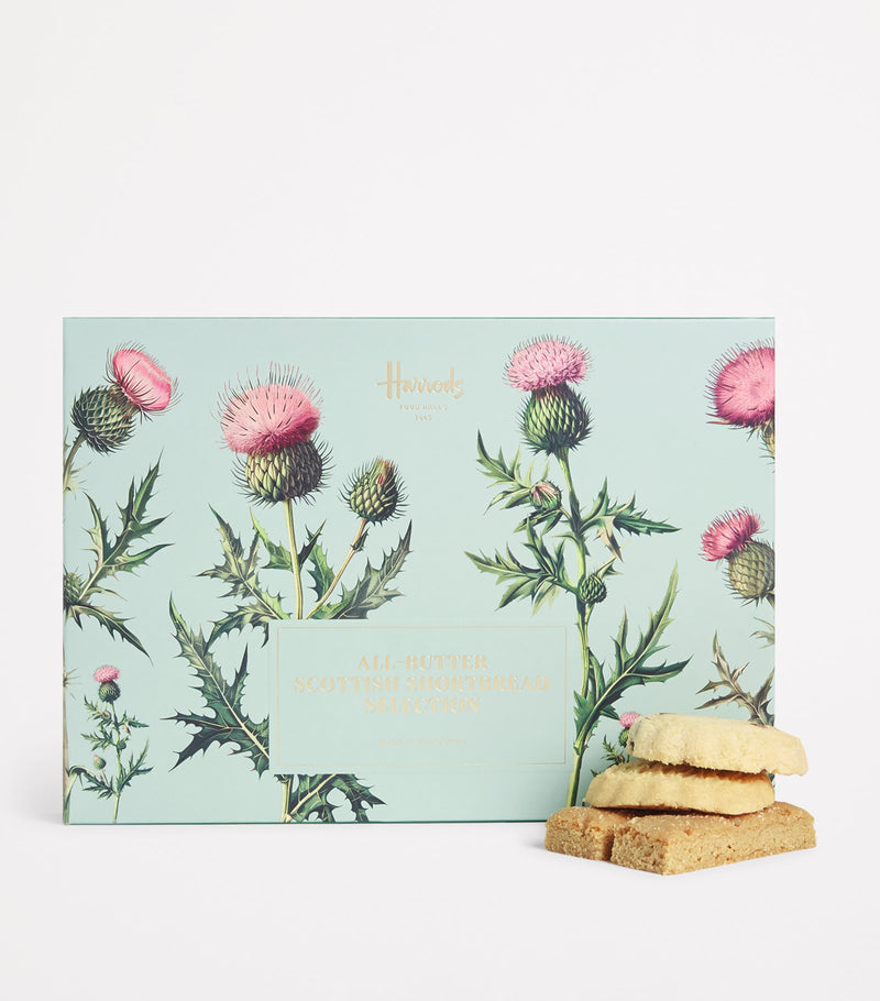 Harrods shortbread biscuits selection 240g, UK version