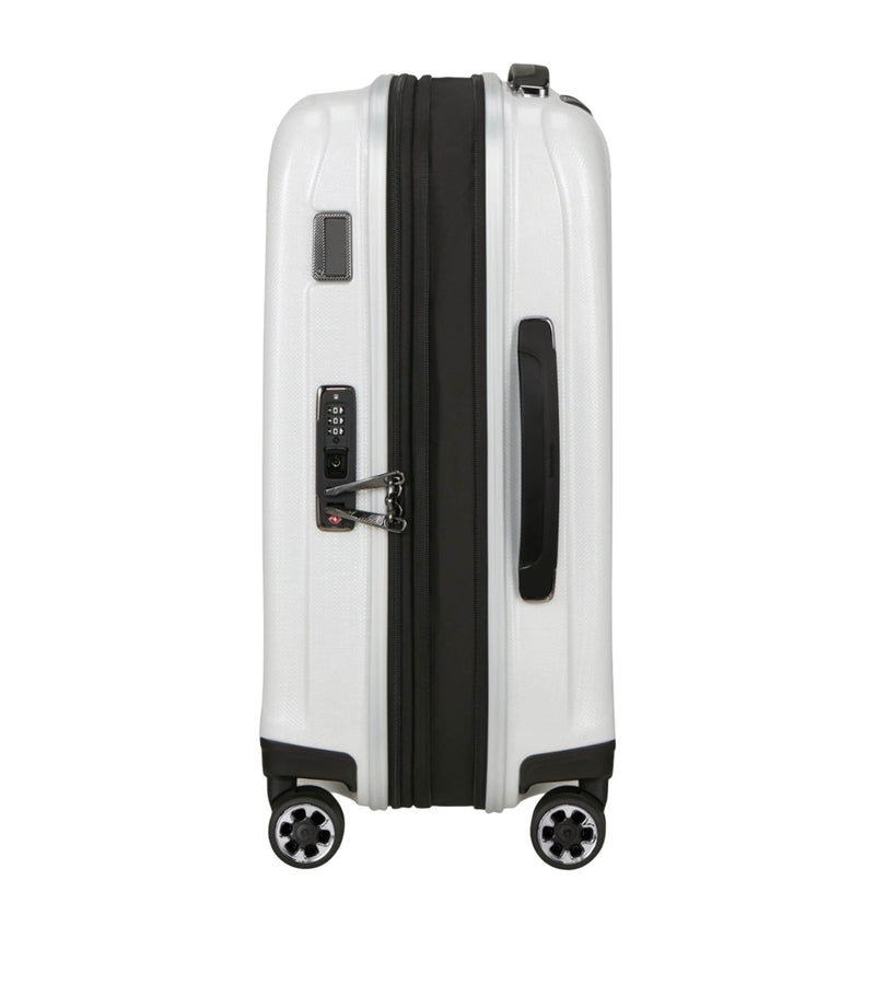 Samsonite Nexis expandable spinner 55cm (British brand)