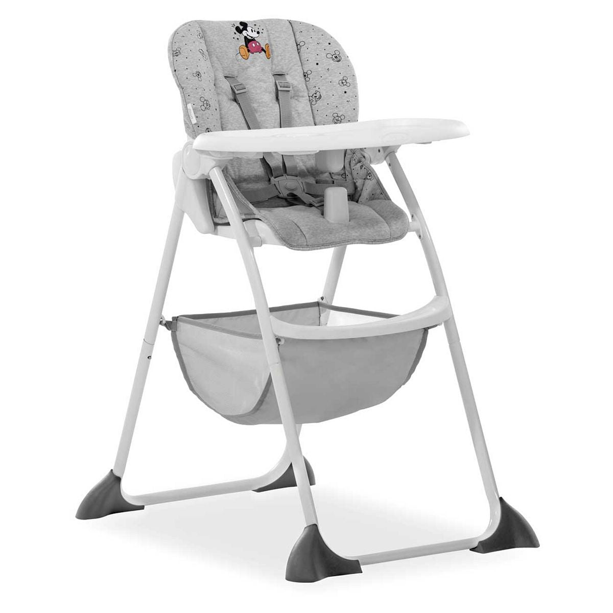 Hauck Disney Sit N Fold Highchair - Mickey Mouse Grey GOODS Boots   