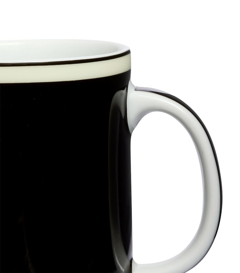Dolce&Gabbana porcelain leopard mug - British product
