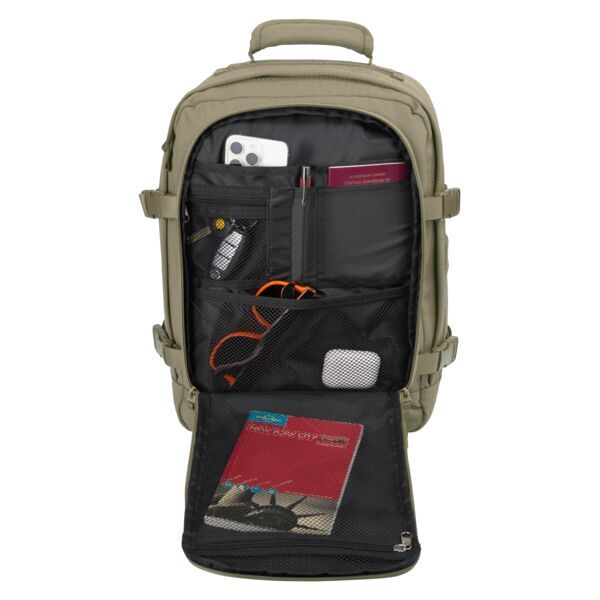 Cabin Max Metz 24L underseat cabin bag 40x30x20cm, imported from the UK
