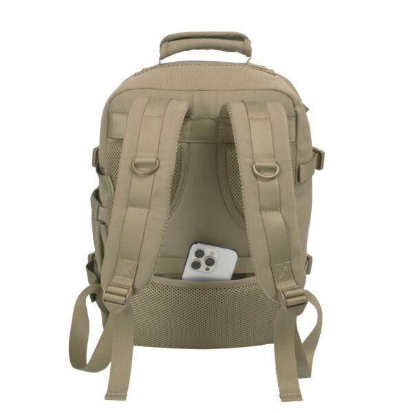 Cabin Max Metz 24L underseat cabin bag 40x30x20cm, imported from the UK