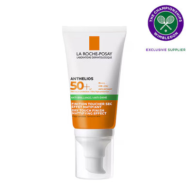 Superdrug La Roche-Posay Anthelios UVMune 400 Oil Control Gel Cream SPF 50+ 50ml- Buy online at McGrocer
