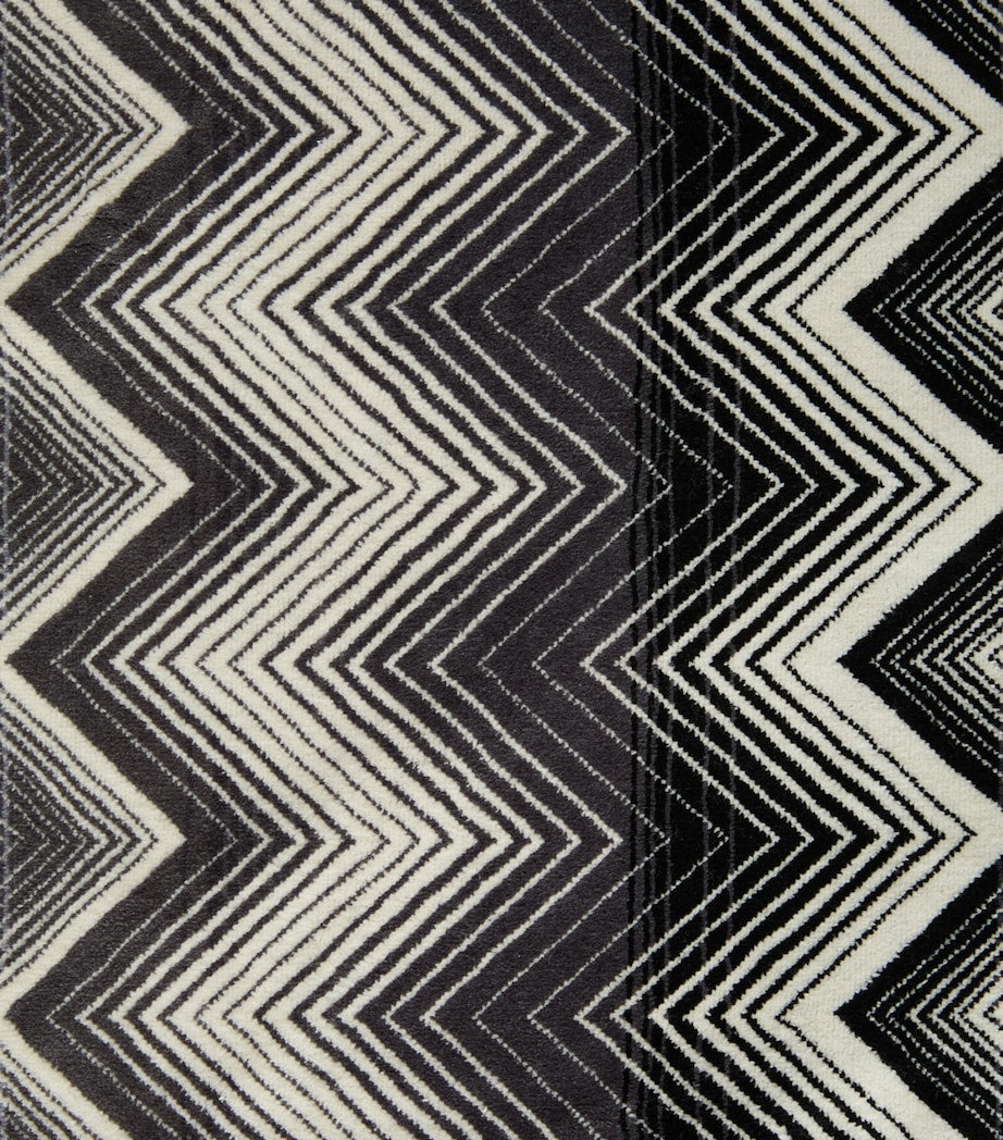 Tapis de bain Missoni Home Marea 70x160cm - Produit britannique