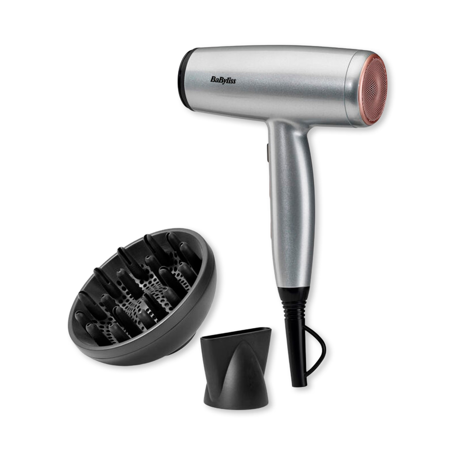 BaByliss Cosmos 2100W ionic hair dryer - British product