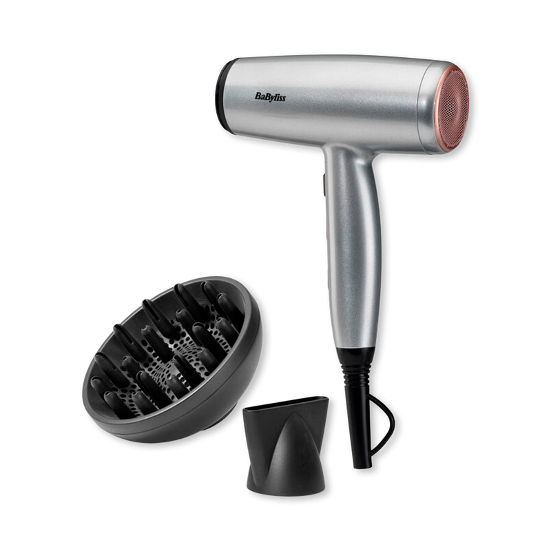 BaByliss Cosmos 2100W ionic hair dryer - British product