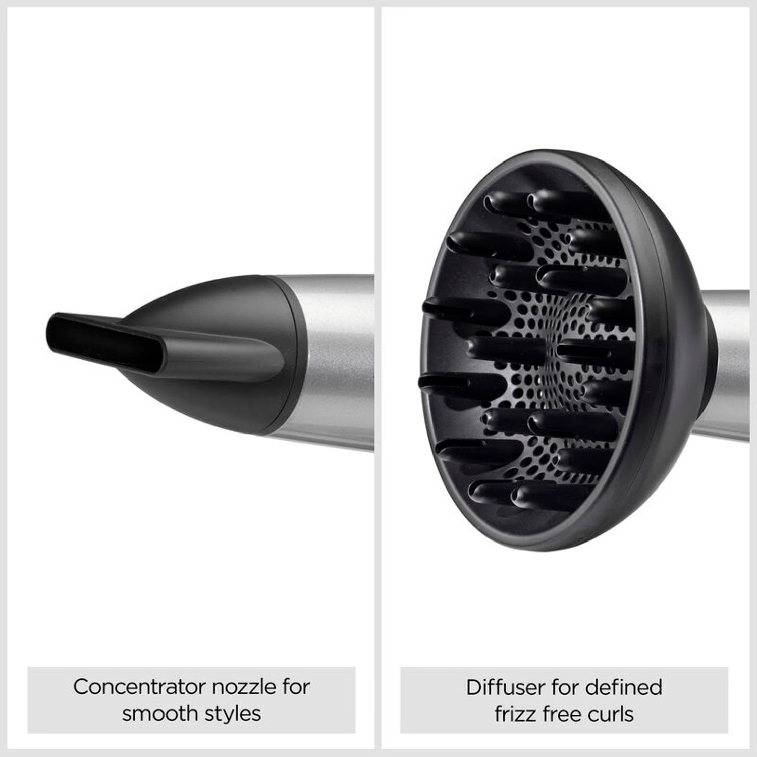 BaByliss Cosmos 2100W ionic hair dryer - British product