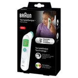 Braun TempleSwipe Thermometer GOODS ASDA   