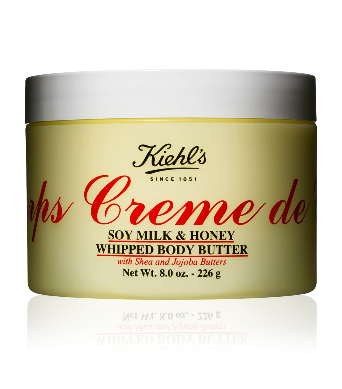 Kiehl's whipped body butter 226g, UK version