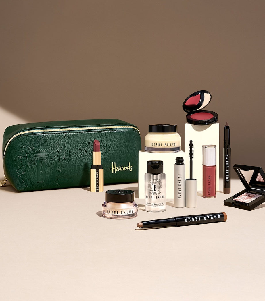 Bobbi Brown The Ultimate Icons Collection makeup set - British product