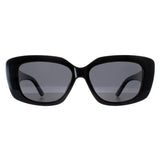 Montana black polarised sunglasses (British brand)