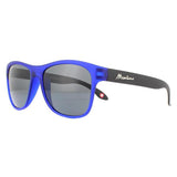 Montana MP38 blue polarised sunglasses (British brand)