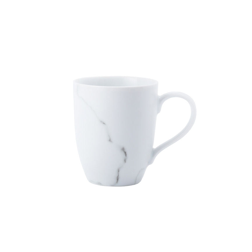 George Home Marble-effect Mug 4 Pack