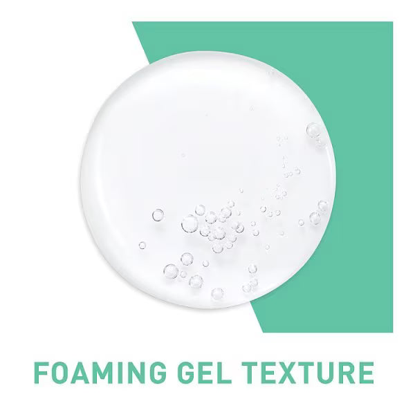 CeraVe Foaming Cleanser Normal to Oily Skin 473ml - British product