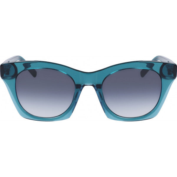 DKNY blue sunglasses 51 acetate frame, imported from the UK