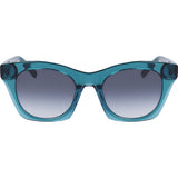 DKNY blue sunglasses 51 acetate frame, imported from the UK