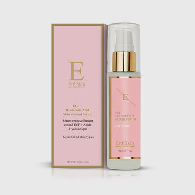 Superdrug ErthSkin EGF Cell Effect Serum 60ml- Buy online at McGrocer