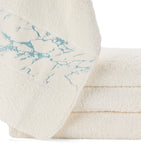 Abyss & Habidecor Alpi guest towel 40x75cm, imported from the UK