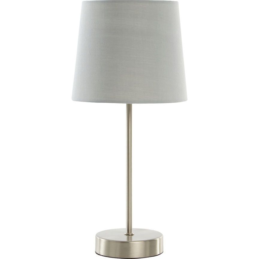 George Home Table Lamp - Grey