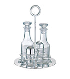 Christofle Crystal Vertigo cruet set - British product