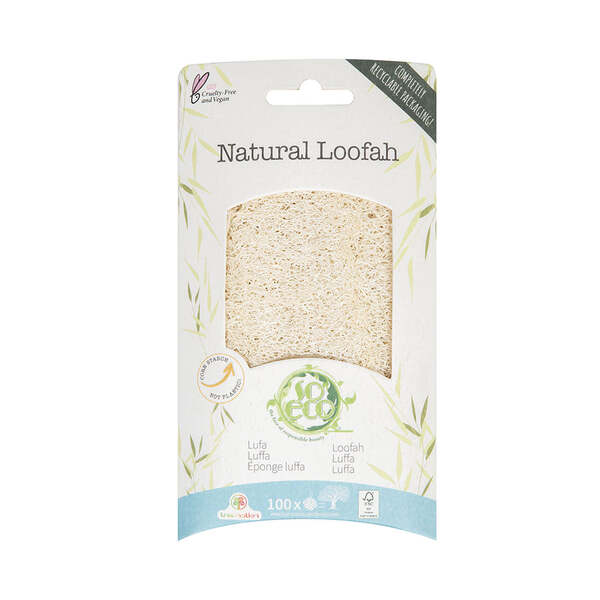 So Eco Flat Loofah